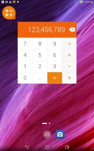 ASUS Calculator - unit converter 11.1.0.11_250320 screenshot 12