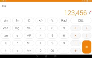 ASUS Calculator - unit converter 11.1.0.11_250320 screenshot 14