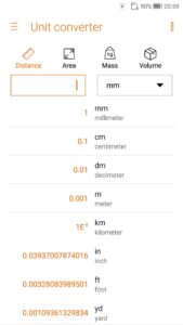 ASUS Calculator - unit converter 11.1.0.11_250320 screenshot 3