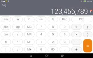 ASUS Calculator - unit converter 12.0.0.17_250320 screenshot 11