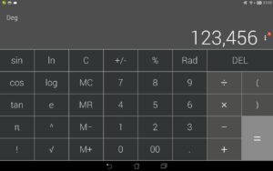 ASUS Calculator - unit converter 12.0.0.17_250320 screenshot 13