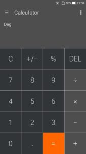 ASUS Calculator - unit converter 12.0.0.17_250320 screenshot 7
