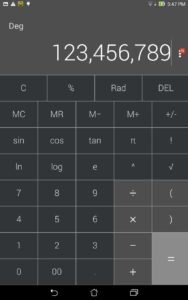 ASUS Calculator - unit converter 12.0.0.17_250320 screenshot 8