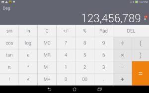 ASUS Calculator - unit converter 12.0.0.17_250320 screenshot 10