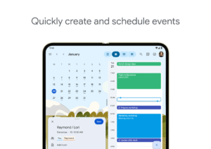 Google Calendar (Wear OS) 2025.35.1-804890285-release screenshot 10