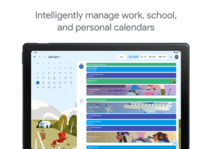 Google Calendar (Wear OS) 2025.24.1-771938738-release screenshot 7