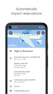 Google Calendar (Wear OS) 2025.23.2-772389270-release screenshot 5