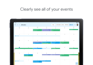 Google Calendar (Wear OS) 2025.22.3-770110542-release screenshot 12