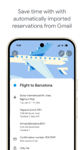 Google Calendar (Wear OS) 2025.08.1-730459342-release screenshot 4