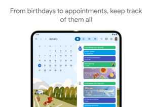 Google Calendar (Wear OS) 2025.08.1-730459342-release screenshot 9