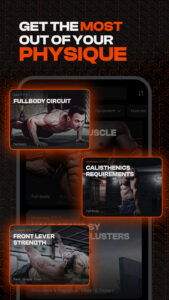 Calisteniapp: Workout Programs 25.8.0 screenshot 2
