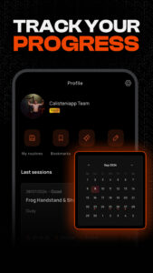 Calisteniapp: Workout Programs 25.8.0 screenshot 4