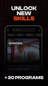 Calisteniapp: Workout Programs 25.8.0 screenshot 5