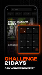 Calisteniapp: Workout Programs 25.8.0 screenshot 6