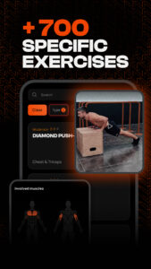 Calisteniapp: Workout Programs 25.8.0 screenshot 7