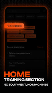 Calisteniapp: Workout Programs 25.8.0 screenshot 8