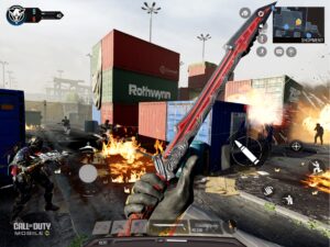Call of Duty®: Mobile 1.0.51 screenshot 12