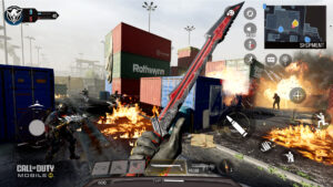 Call of Duty®: Mobile 1.0.51 screenshot 4