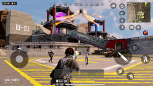 Call of Duty®: Mobile 1.0.51 screenshot 5