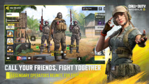 Call of Duty®: Mobile - Garena 1.6.52 screenshot 6