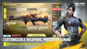Call of Duty®: Mobile - Garena 1.6.52 screenshot 8