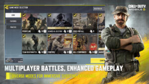 Call of Duty®: Mobile - Garena 1.6.51 screenshot 5