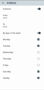 Calls Blacklist - Call Blocker 4.1.3 screenshot 5