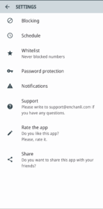 Calls Blacklist - Call Blocker 4.1.3 screenshot 7