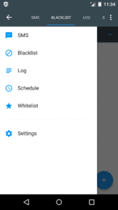 Calls Blacklist - Call Blocker 3.4.17 screenshot 5