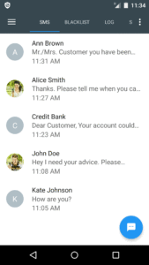 Calls Blacklist - Call Blocker 3.4.10 screenshot 6