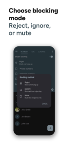 Calls Blacklist - Call Blocker 3.3.37 screenshot 2