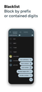 Calls Blacklist - Call Blocker 3.3.38 screenshot 3