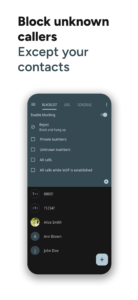 Calls Blacklist - Call Blocker 3.3.35 screenshot 1