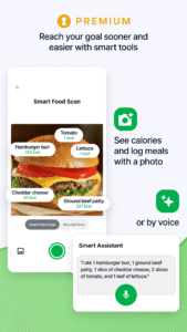 Calorie Counter by FatSecret 10.1.0.7 screenshot 6
