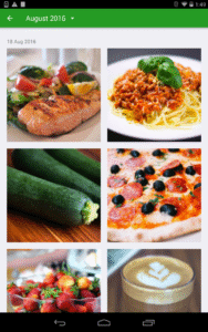 Calorie Counter by FatSecret 9.43.0.9 screenshot 12
