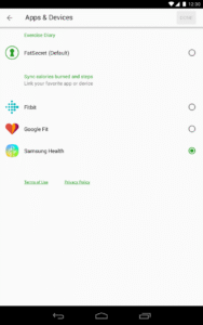 Calorie Counter by FatSecret 9.43.0.9 screenshot 14