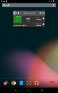 Calorie Counter by FatSecret 9.43.0.9 screenshot 15
