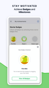 Calorie Counter by FatSecret 9.43.0.9 screenshot 6