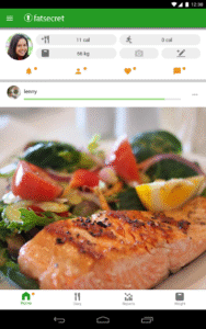 Calorie Counter by FatSecret 9.43.0.9 screenshot 9
