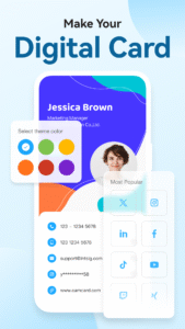 CamCard AI Scanner, Transcribe 7.80.5.20250527 screenshot 4