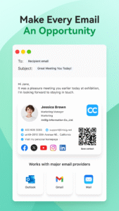 CamCard AI Scanner, Transcribe 7.80.5.20250527 screenshot 6