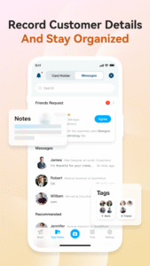 CamCard AI Scanner, Transcribe 7.80.5.20250527 screenshot 7