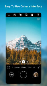 Camera 98.15.61605.10 screenshot 2