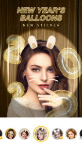 Camera360 :Photo Editor&Selfie 9.9.48 screenshot 4
