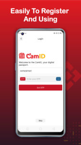 CamID - Movies, Games, Rewards 7.7.0 screenshot 1