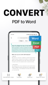 CamScanner- scanner, PDF maker 6.90.0.2506120000 screenshot 5