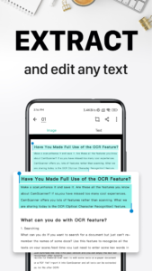 CamScanner- scanner, PDF maker 6.90.0.2506120000 screenshot 7