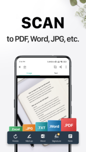 CamScanner- scanner, PDF maker 6.89.5.2506050000 screenshot 3