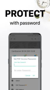 CamScanner- scanner, PDF maker 6.89.5.2506050000 screenshot 8