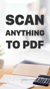 CamScanner- scanner, PDF maker 6.90.0.2506120000 screenshot 2
